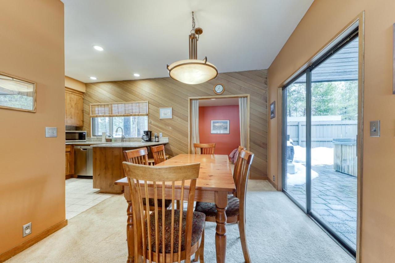 Meadow House 15 | Discover Sunriver Exterior foto